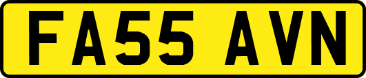 FA55AVN
