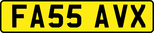 FA55AVX