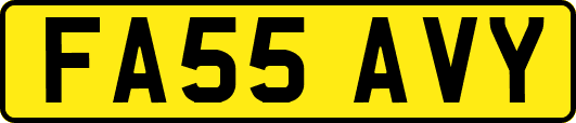 FA55AVY