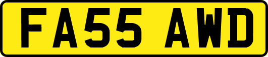 FA55AWD