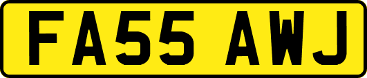 FA55AWJ