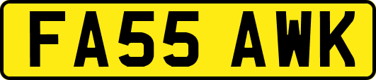 FA55AWK