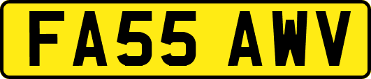 FA55AWV