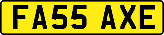 FA55AXE