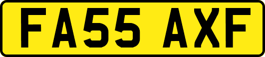 FA55AXF