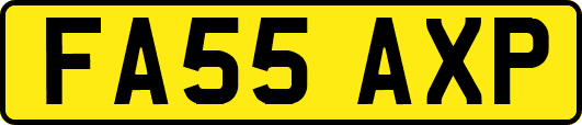 FA55AXP