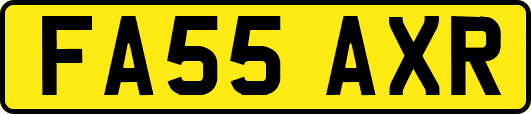 FA55AXR