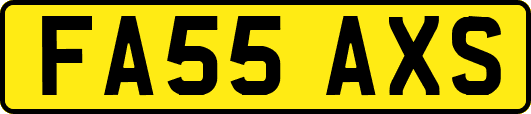 FA55AXS