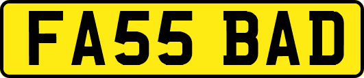 FA55BAD
