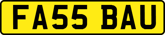 FA55BAU