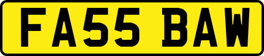 FA55BAW
