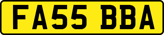 FA55BBA