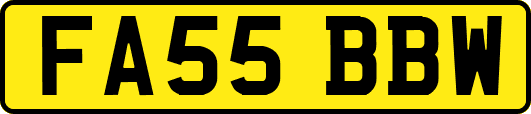 FA55BBW
