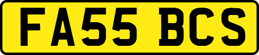 FA55BCS