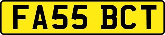 FA55BCT