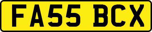FA55BCX