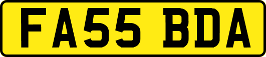 FA55BDA
