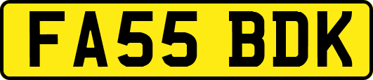 FA55BDK