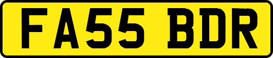FA55BDR