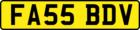 FA55BDV