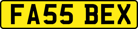 FA55BEX