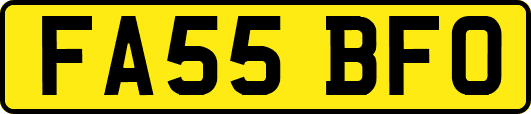 FA55BFO