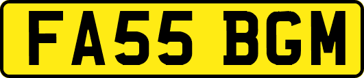 FA55BGM