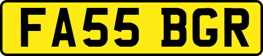 FA55BGR