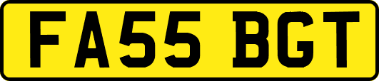 FA55BGT