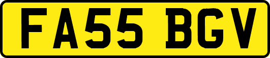 FA55BGV