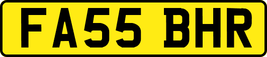 FA55BHR
