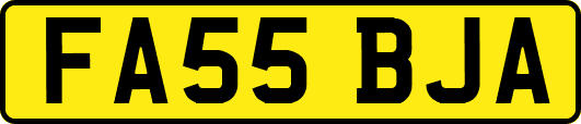 FA55BJA