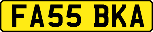 FA55BKA
