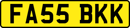 FA55BKK
