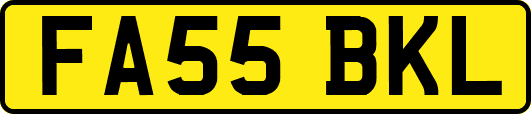FA55BKL
