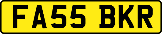 FA55BKR