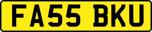 FA55BKU