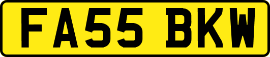 FA55BKW