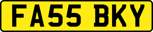 FA55BKY