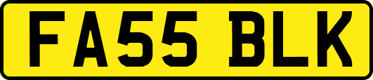 FA55BLK