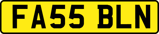 FA55BLN