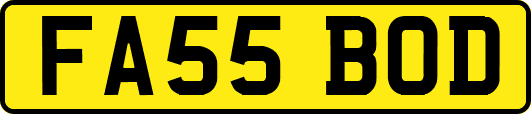 FA55BOD