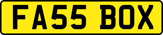 FA55BOX