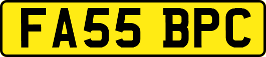 FA55BPC