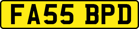 FA55BPD