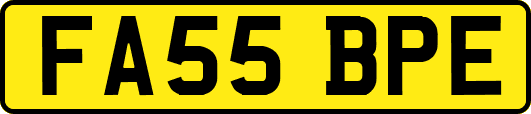 FA55BPE