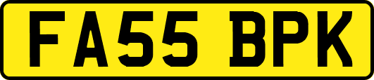 FA55BPK