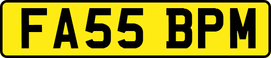 FA55BPM