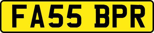 FA55BPR