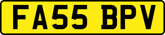 FA55BPV
